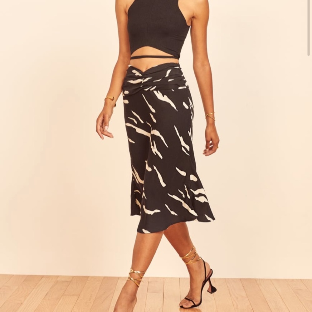 Reformation Matilda Skirt